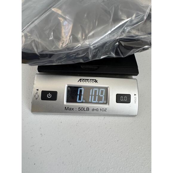 Susana Monaco Bodysuit Womens Medium Black Ruffle Deep V Puff Sleeve Made USA - Picture 8 of 8